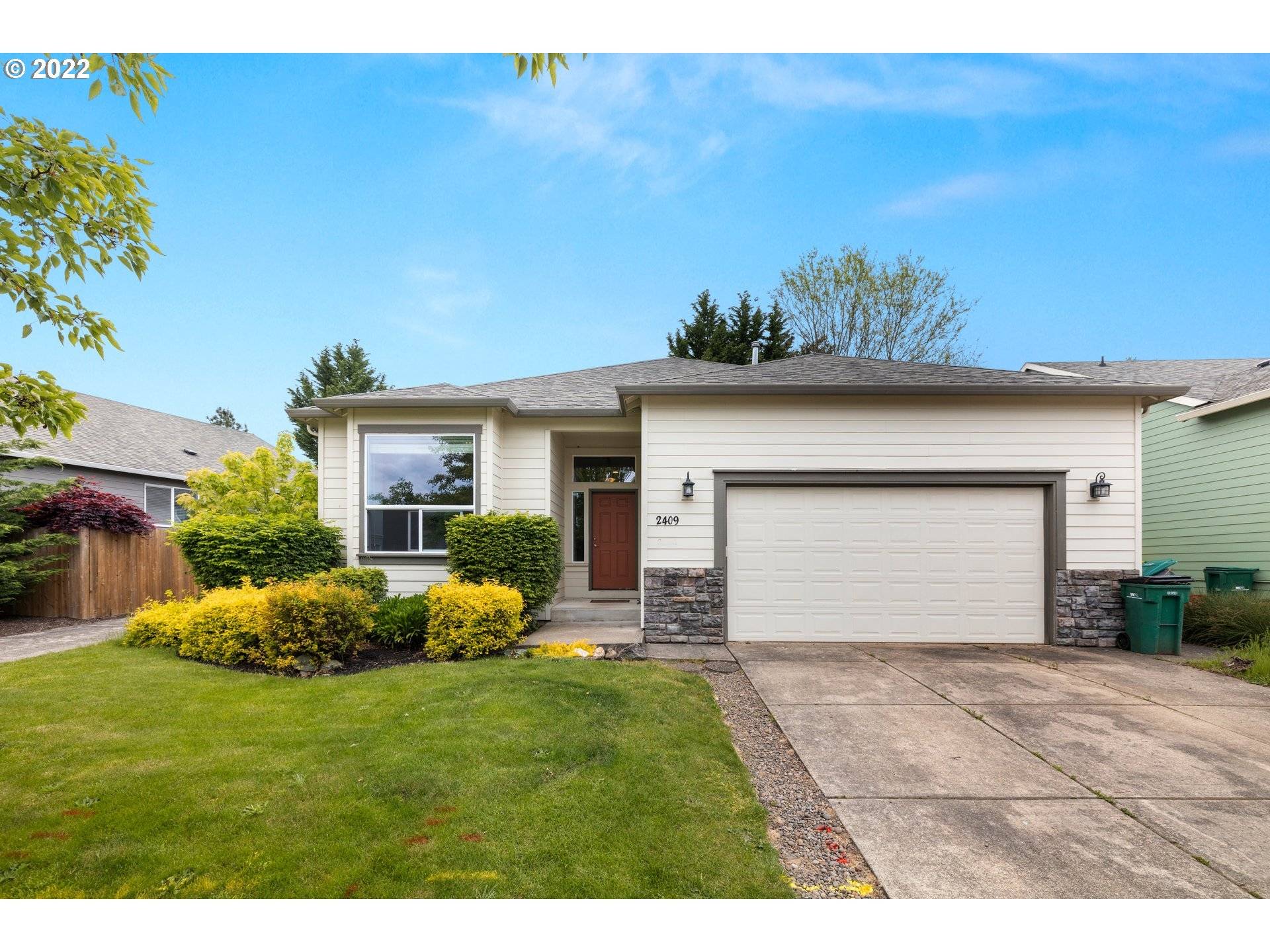 Forest Grove, OR 97116,2409 STRASBURG DR