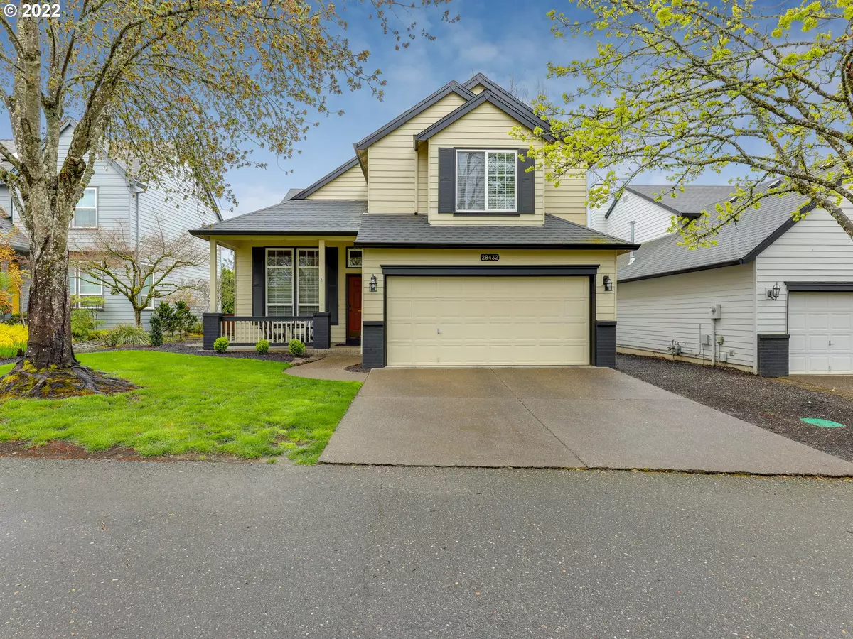 Wilsonville, OR 97070,28432 SW MORGAN CT