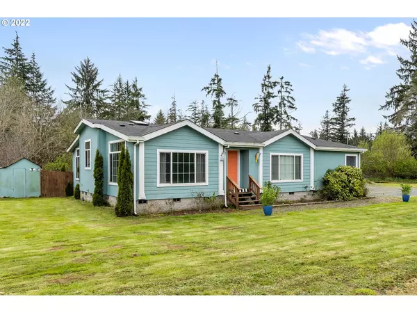 17455 SANDLAKE RD, Cloverdale, OR 97112