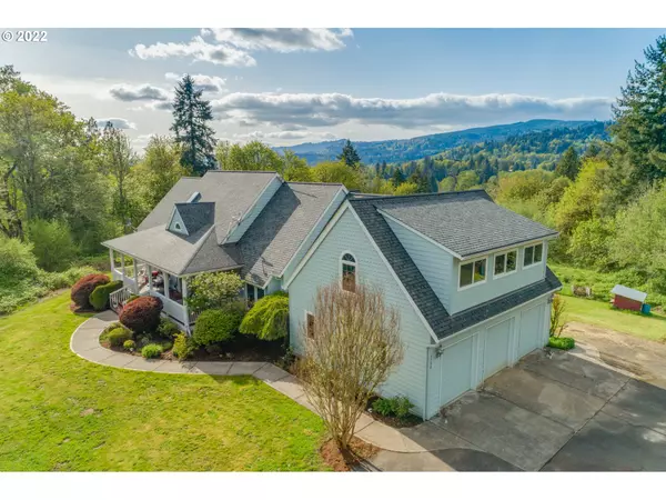 3500 NE ETNA RD, Woodland, WA 98674