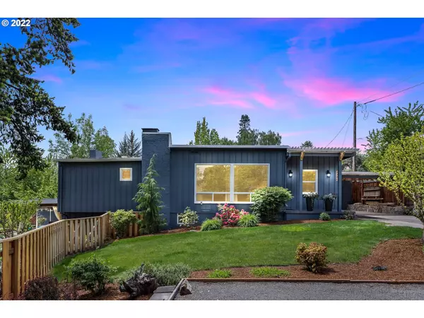 8880 SW WILLOW LN, Portland, OR 97225