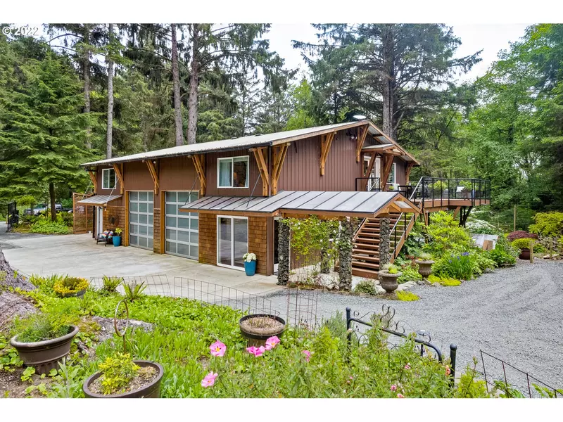 200 E Warren WAY, Cannon Beach, OR 97110