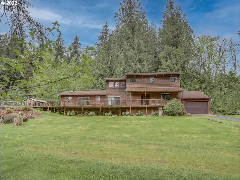 21261 E LITTLE RIVER RD, Brightwood, OR 97011