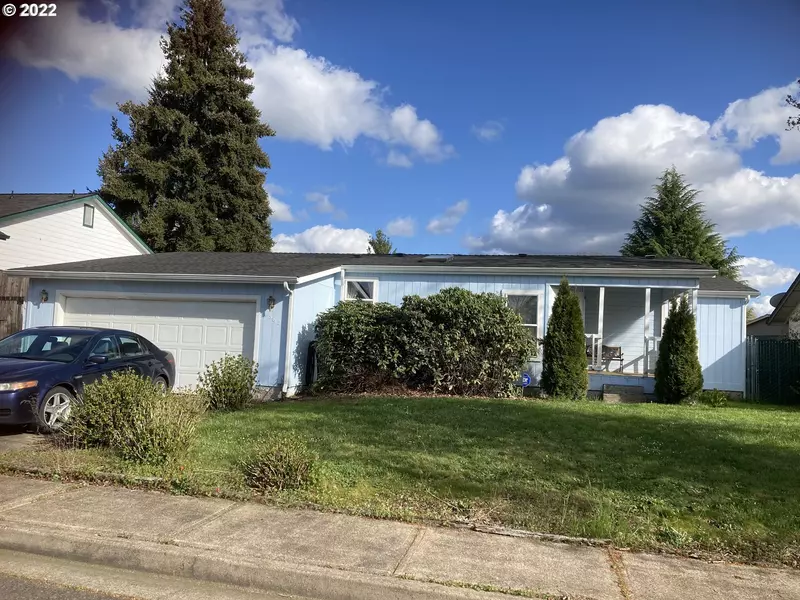 562 PINE CT, Creswell, OR 97426