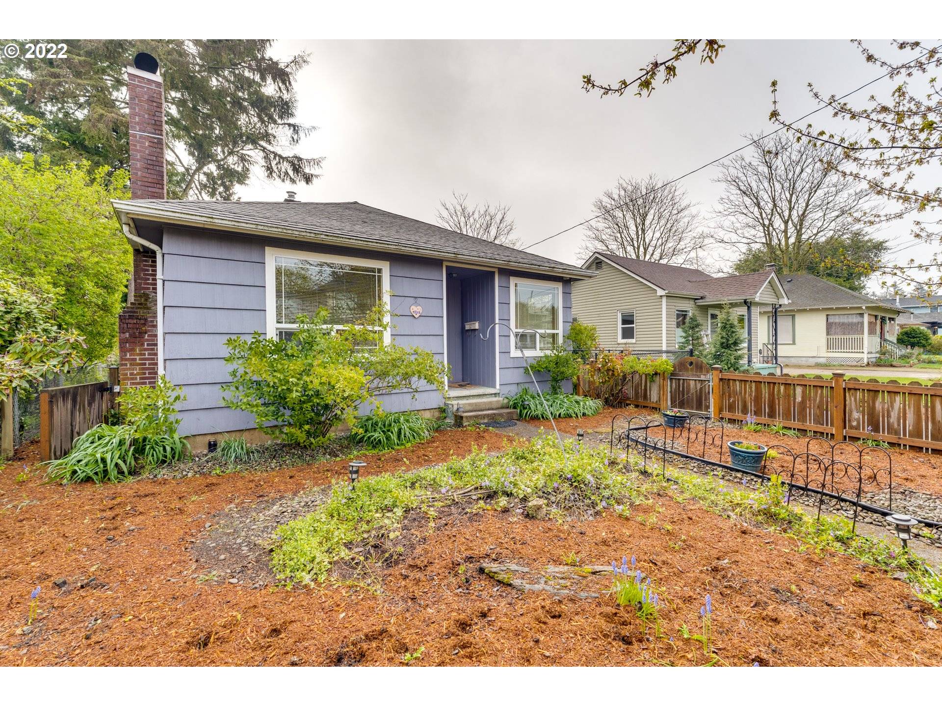 4614 SE 61ST AVE, Portland, OR 97206