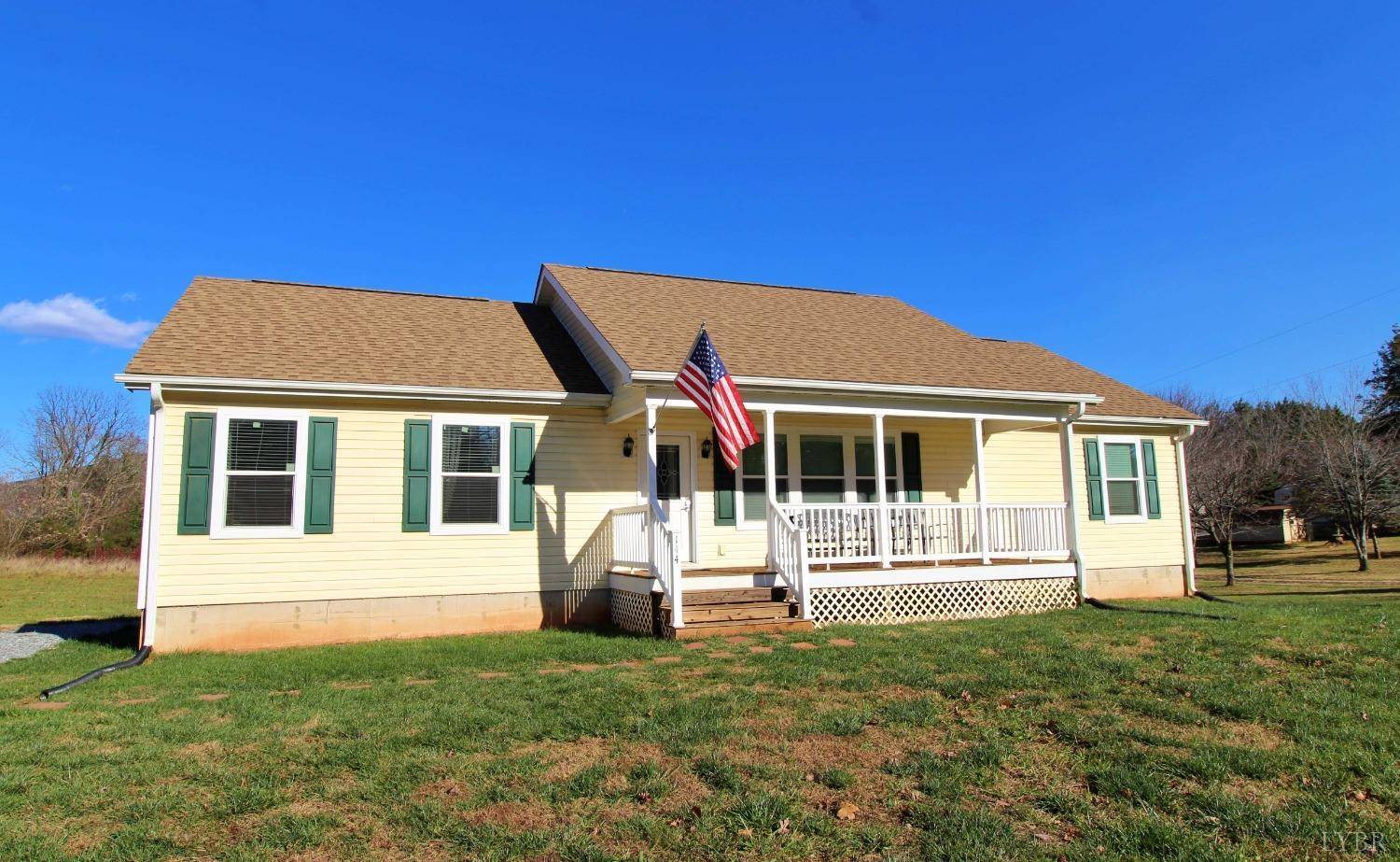 144 Rocky RD, Rustburg, VA 24588