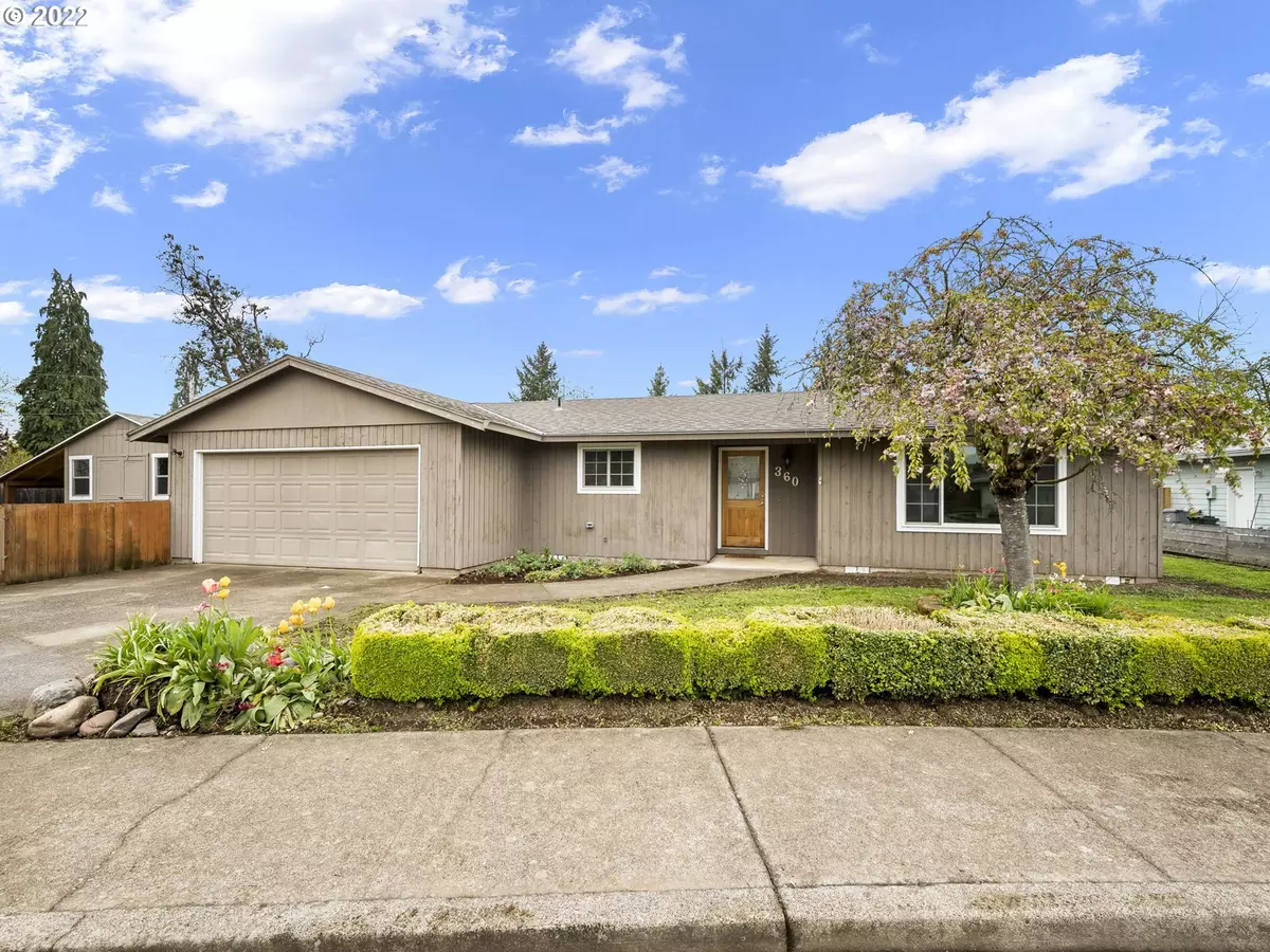 Canby, OR 97013,360 SW 5TH CT