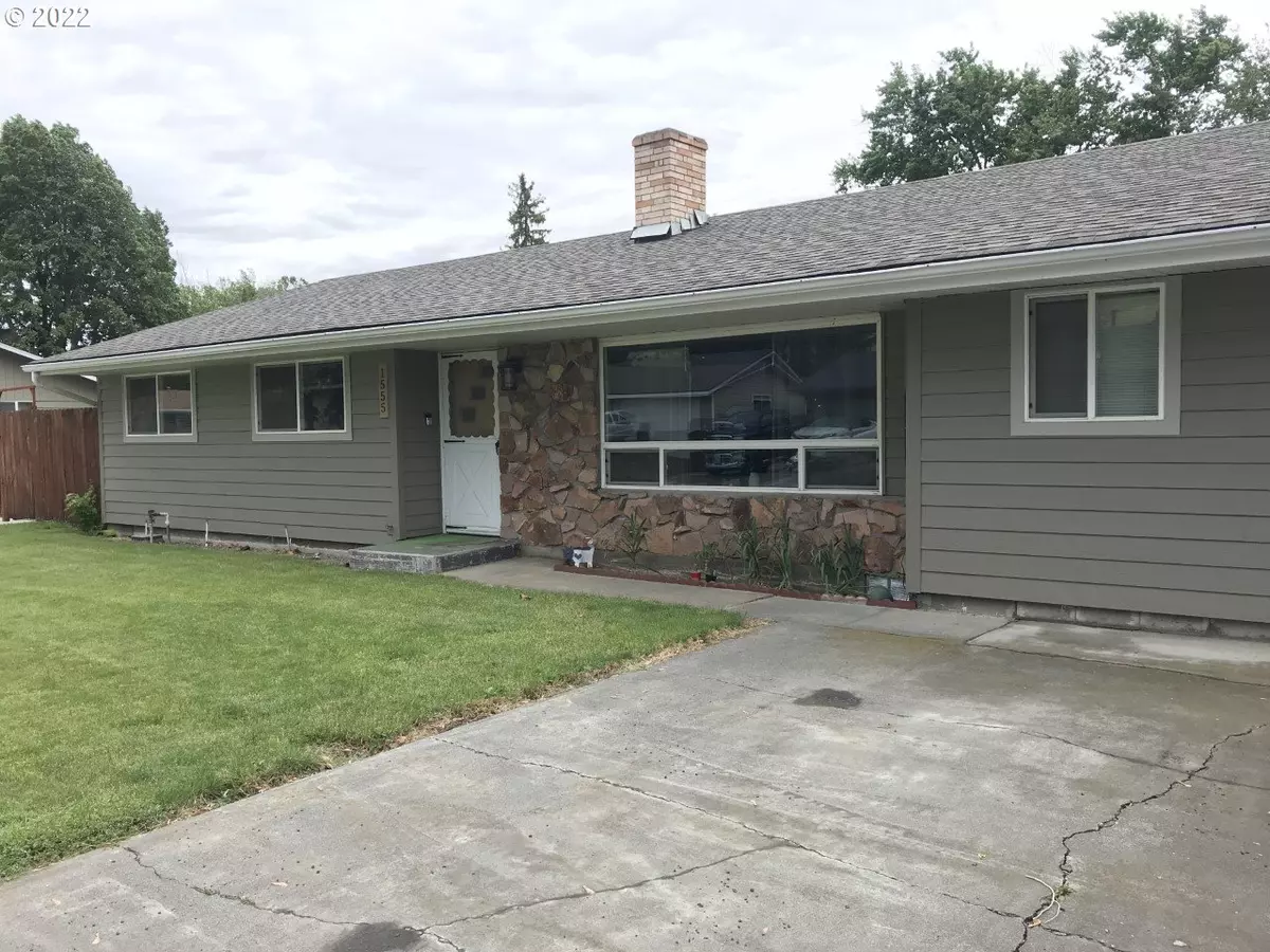 Pendleton, OR 97801,1555 SW 40TH ST