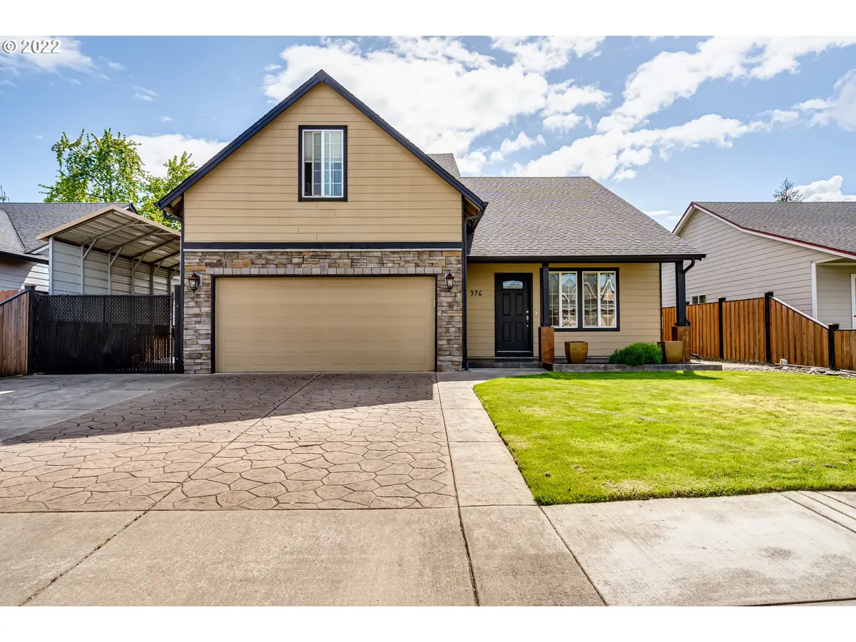 376 WALNUT ST, Junction City, OR 97448