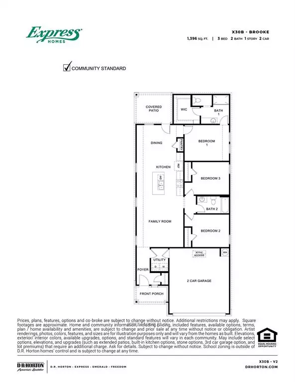 Lavon, TX 75166,621 New Dawn Drive