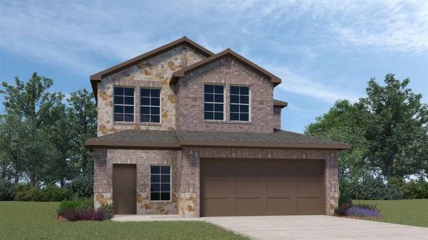 613 New Dawn Drive, Lavon, TX 75166