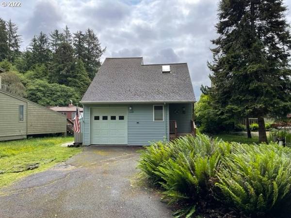 1228 NE WEST LAGOON DR,  Lincoln City,  OR 97367