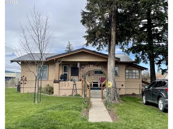 303 S CHATFIELD, Goldendale, WA 98620