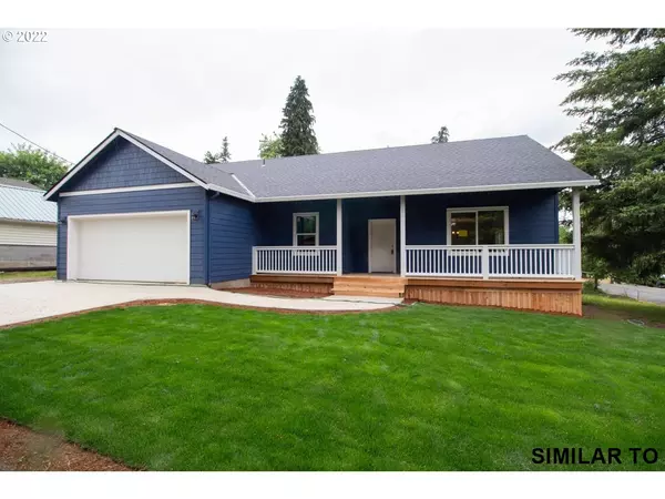 1400 Knott ST, Vernonia, OR 97064