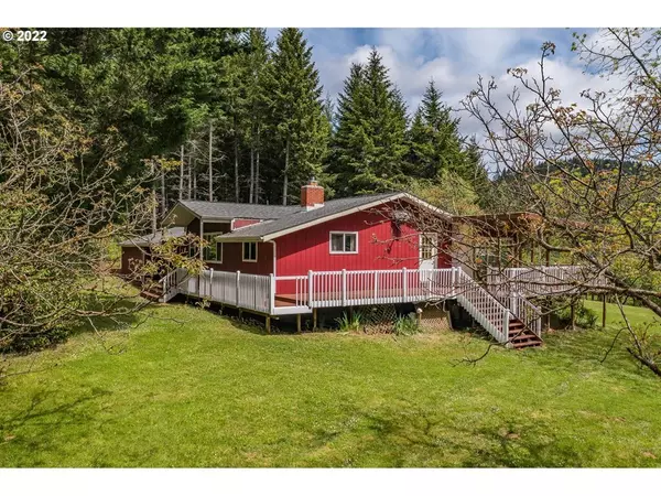 27321 REESE CREEK RD, Monroe, OR 97456