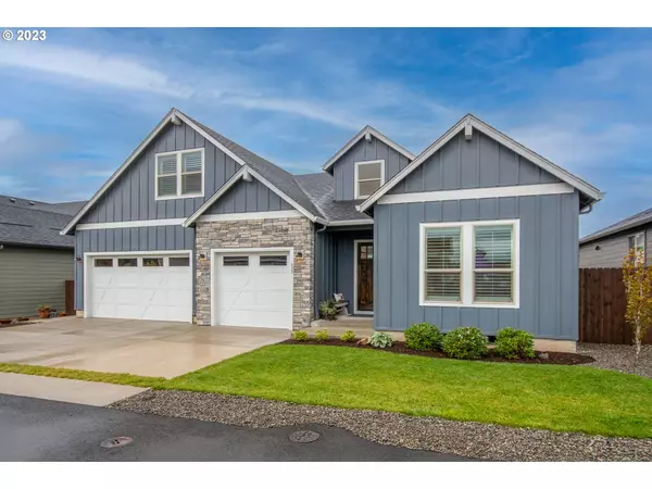 829 S GOOSE LOOP,  Ridgefield,  WA 98642