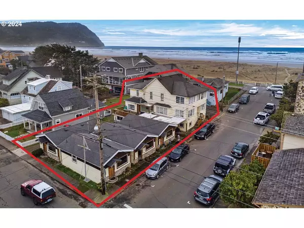 29 AVENUE G, Seaside, OR 97138