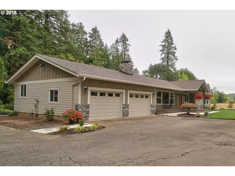 13233 S THOMAS RD, Molalla, OR 97038