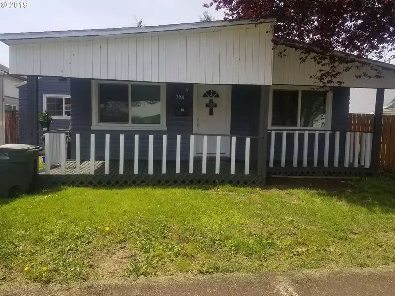 300 22ND ST, Springfield, OR 97477