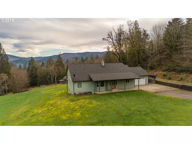 180 BROKEN MOUNTAIN DR, Kelso, WA 98626