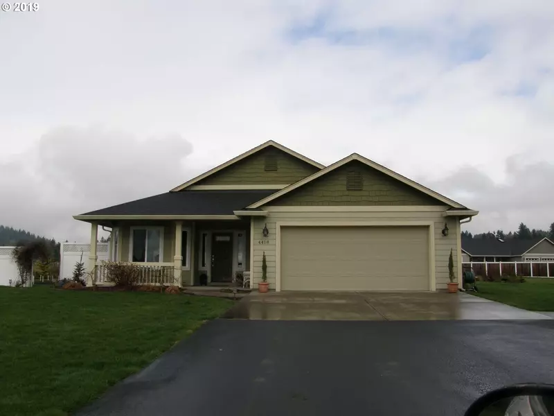 4418 NE LANDERHOLM RD, La Center, WA 98629