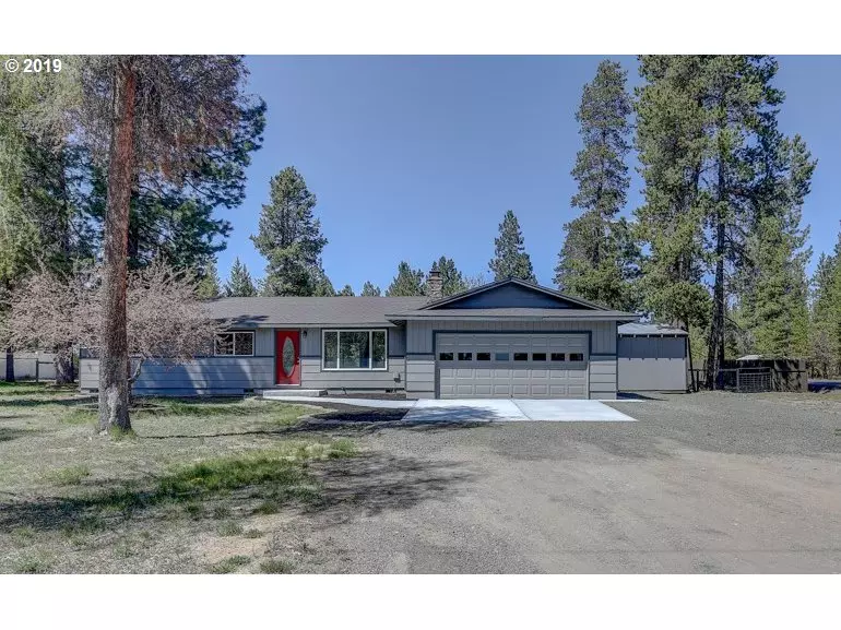 15990 GREEN FOREST RD, La Pine, OR 97739