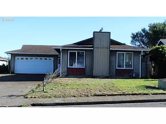 2023 HAYES, North Bend, OR 97459