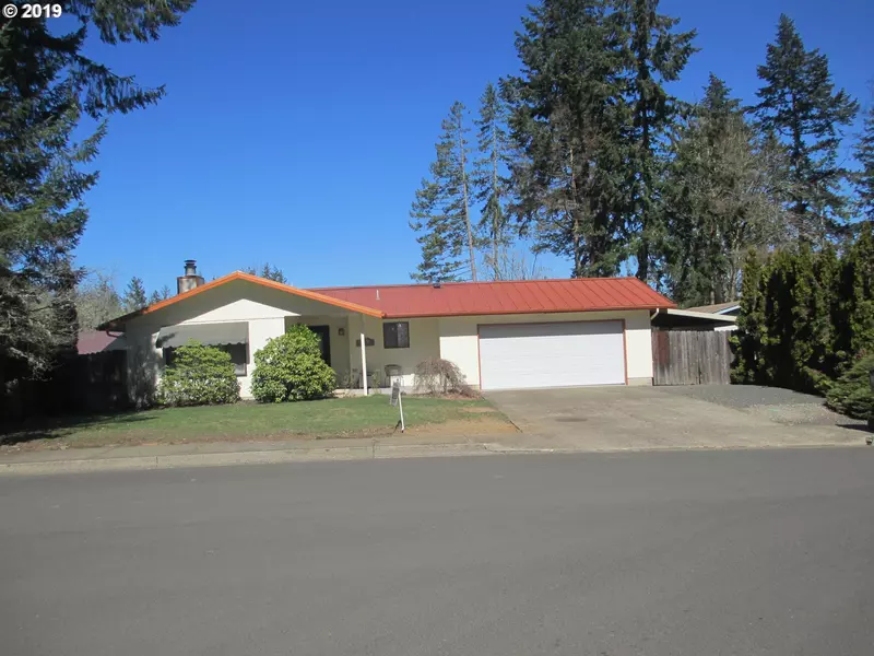 24791 PARKSIDE DR, Veneta, OR 97487