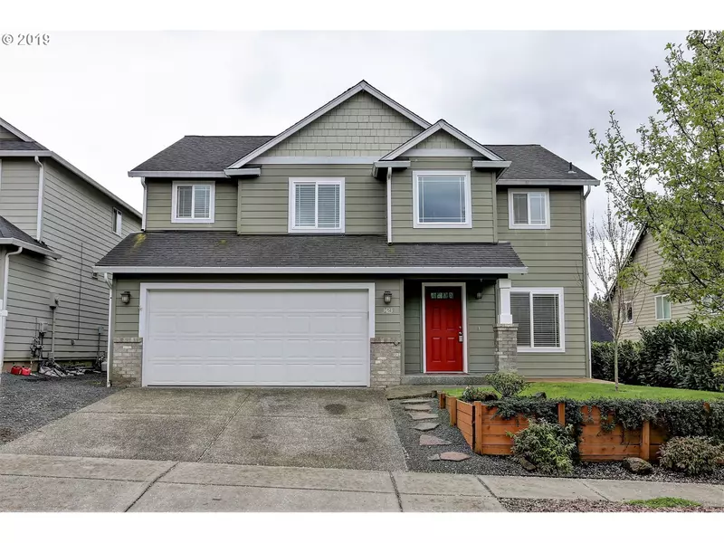 3423 S 3RD WAY, Ridgefield, WA 98642