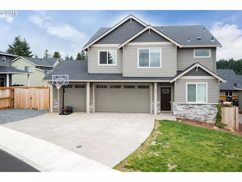 330 SE Regan Hill LOOP, Estacada, OR 97023