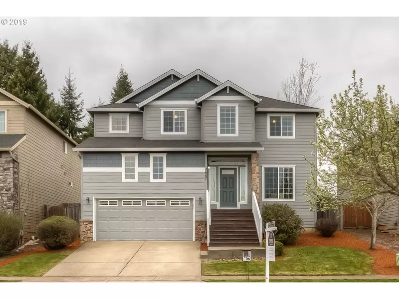 2607 NW NAUTILUS AVE, Salem, OR 97304