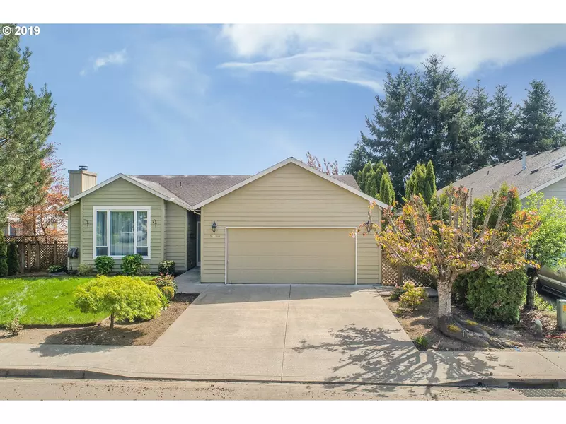 33368 SW SEQUOIA ST, Scappoose, OR 97056