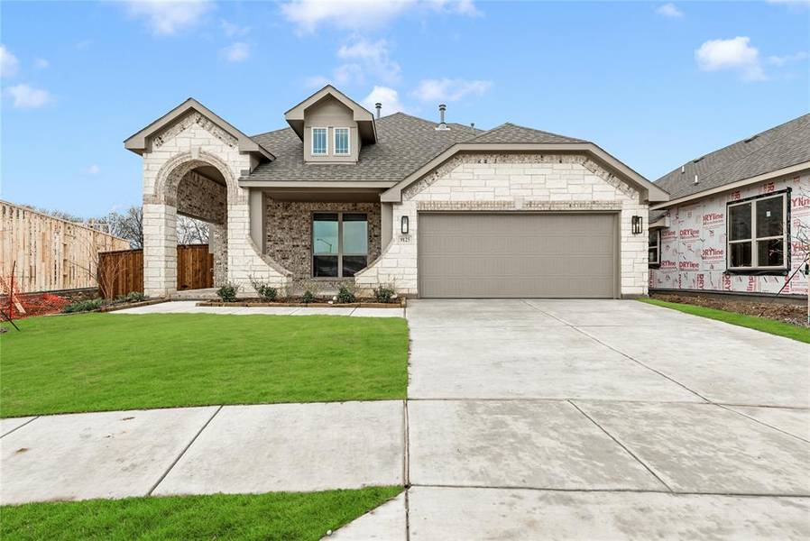 9125 Rock Nettle Drive, Fort Worth, TX 76131