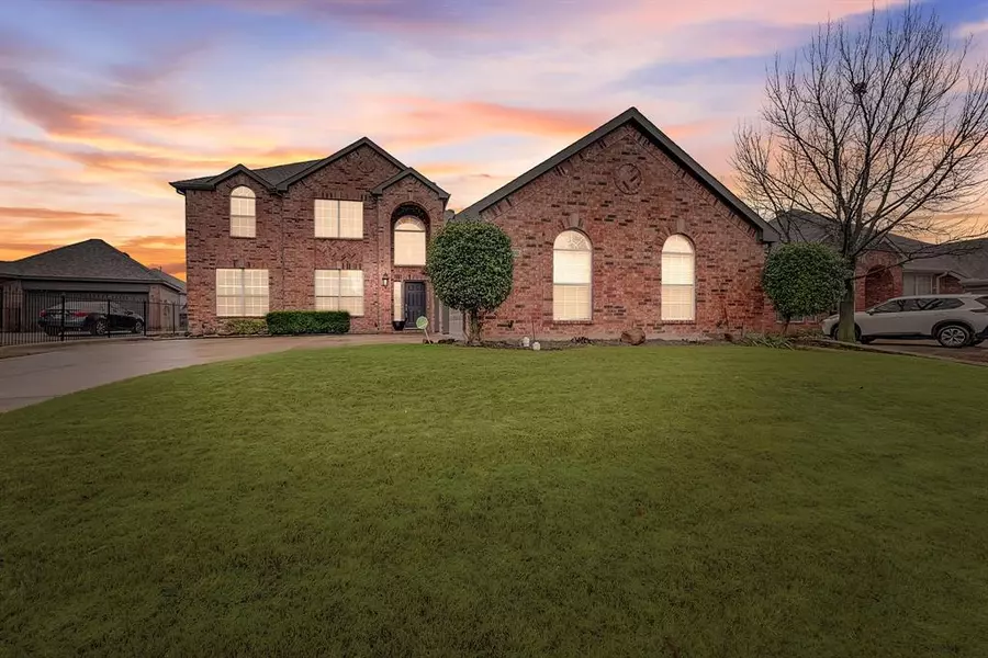 1208 Cumberland Drive, Keller, TX 76248