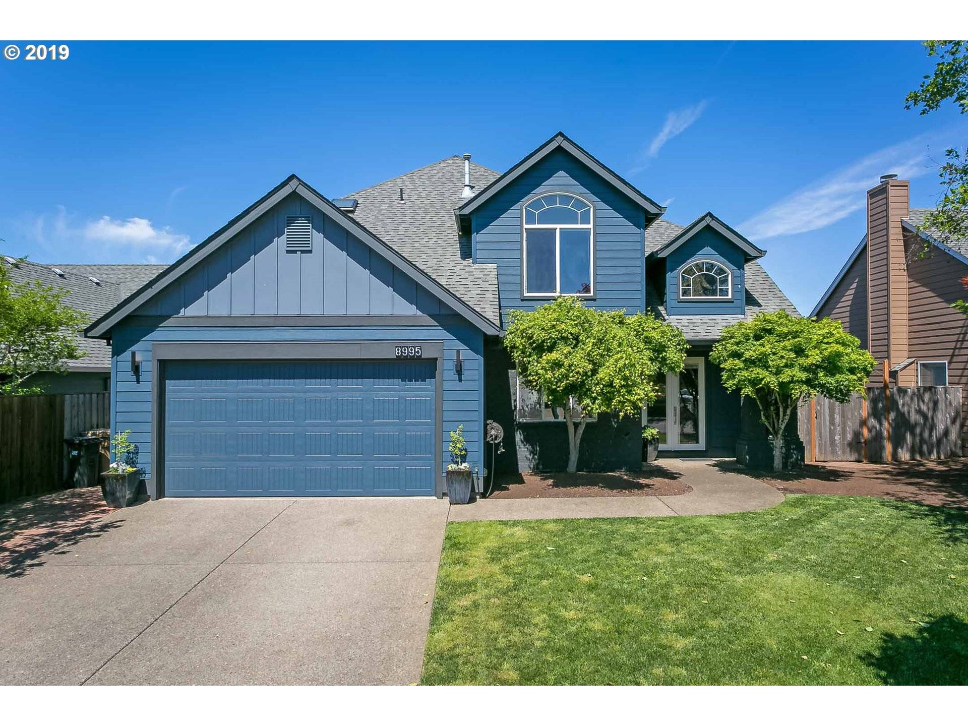 8995 SW IOWA DR, Tualatin, OR 97062