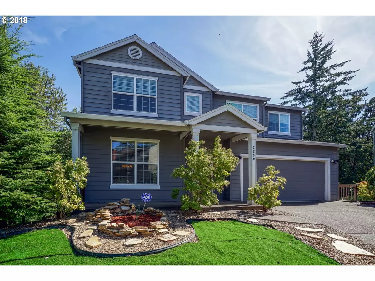 Salem, OR 97302,2238 BARRINGTON CT SE