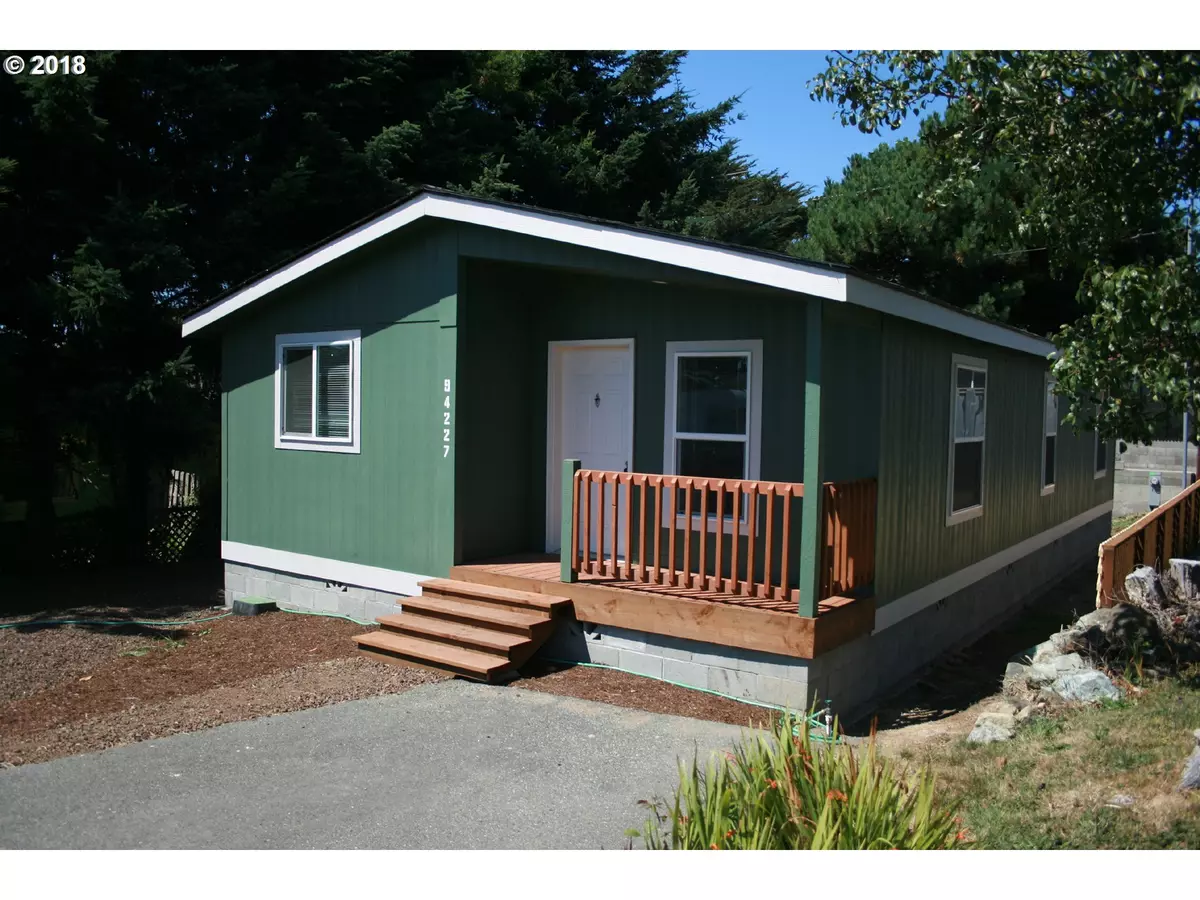 Gold Beach, OR 97444,94227 SECOND ST