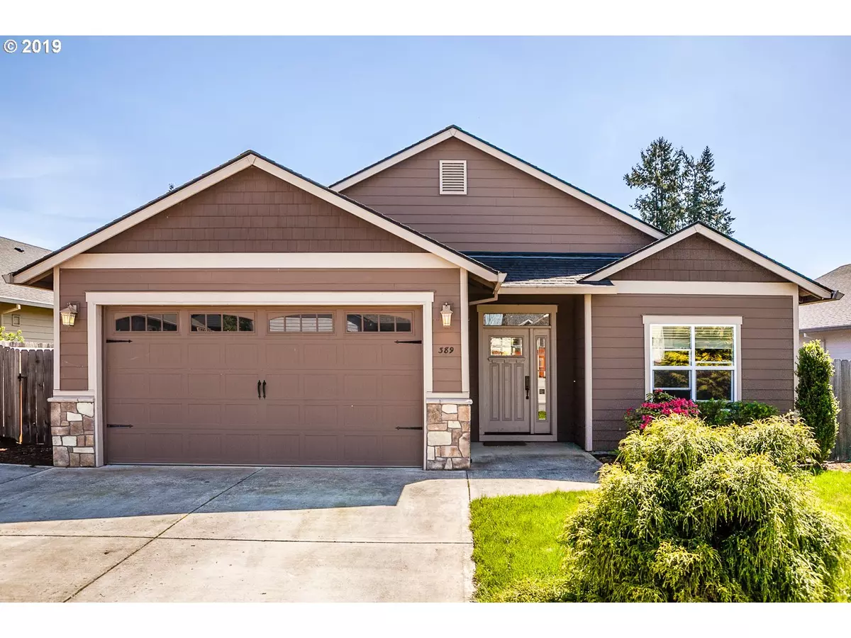 Estacada, OR 97023,389 SE REGAN HILL LOOP