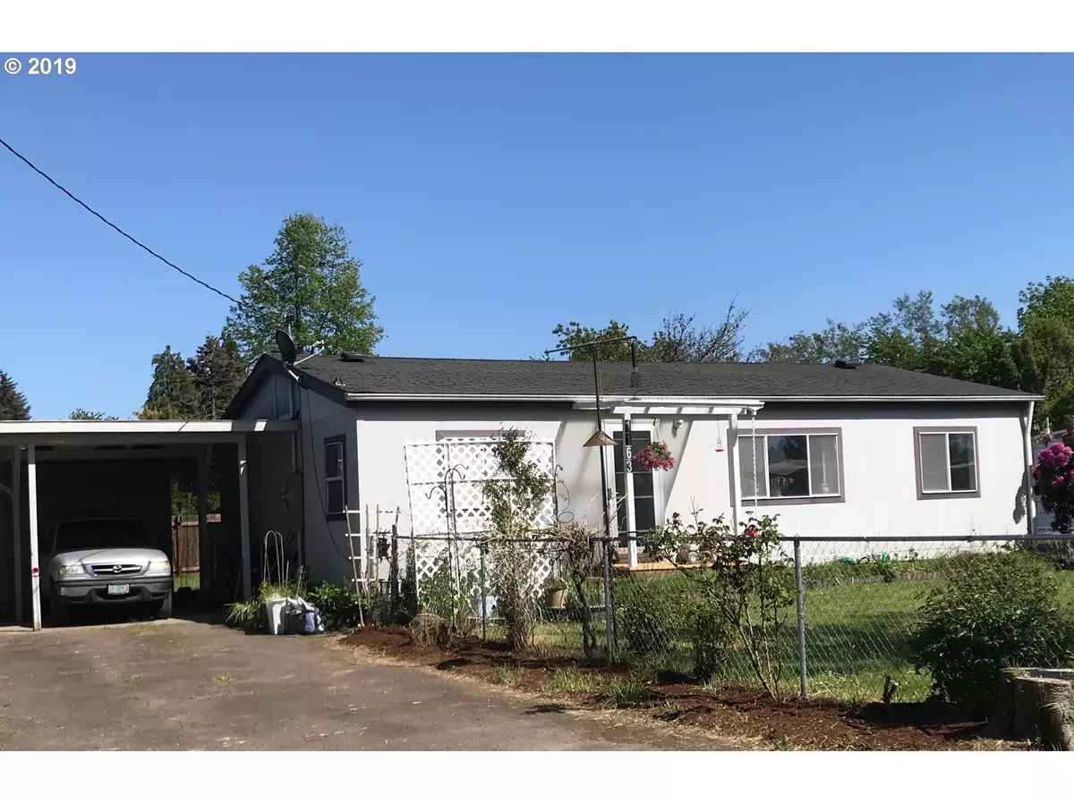 Springfield, OR 97478,1163 N 33rd ST