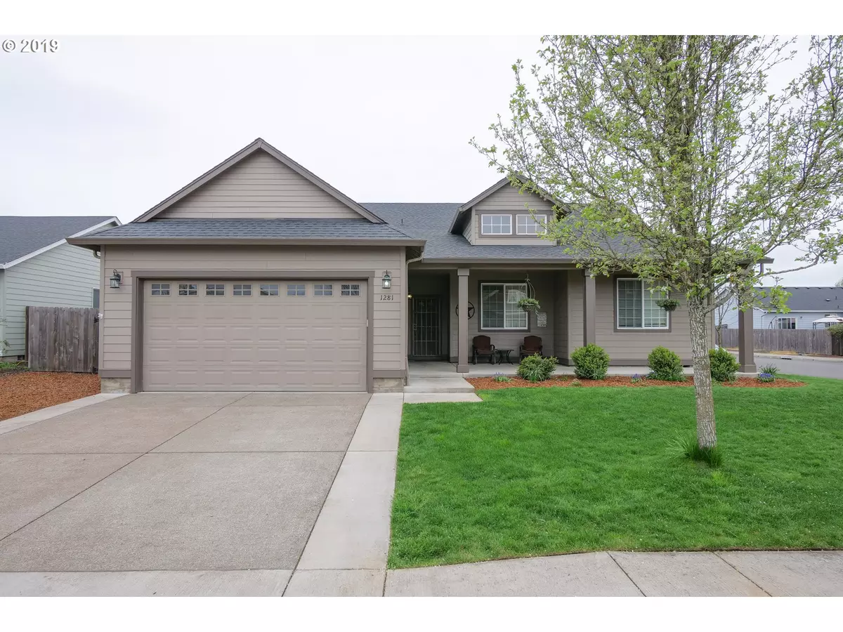 Junction City, OR 97448,1281 ALDERDALE DR