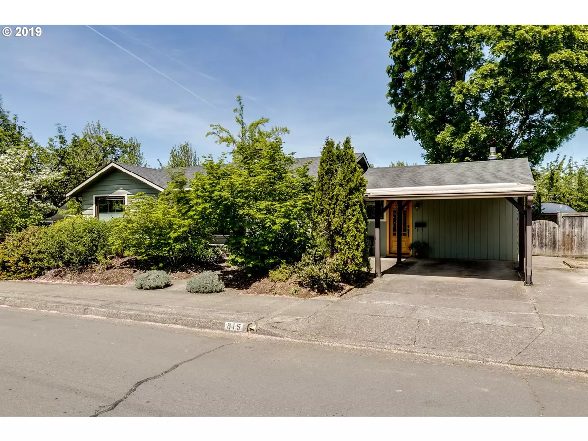 Eugene, OR 97405,815 E 28TH AVE