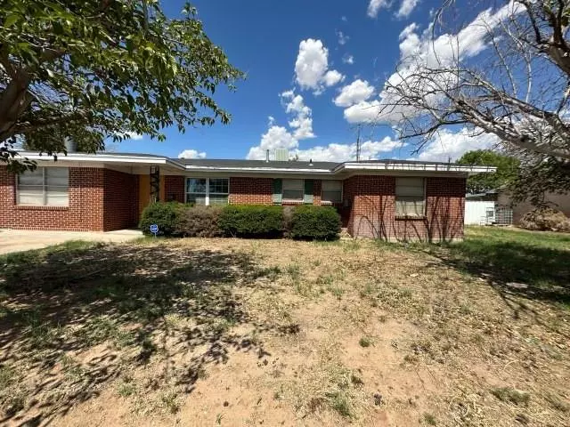 Monahans, TX 79756,1500 S Bruce Avenue