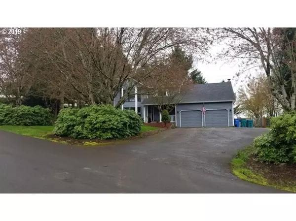 3504 NE 169TH AVE, Vancouver, WA 98682