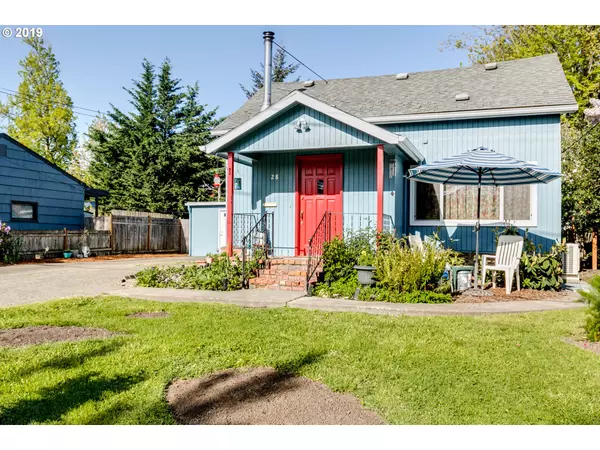 28 N CEDAR ST, Eugene, OR 97402