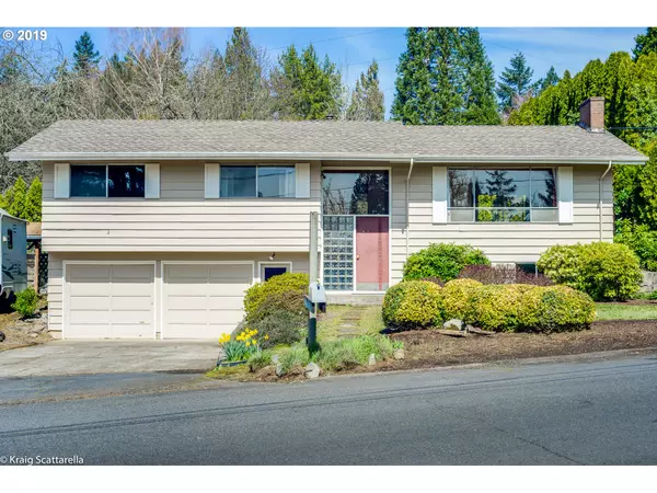 4543 SW 42ND PL, Portland, OR 97221