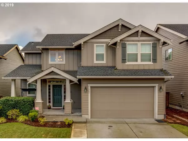 367 N GREEN GABLES LOOP, Ridgefield, WA 98642