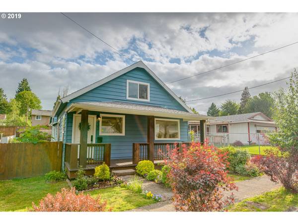 8342 N SWENSON ST, Portland, OR 97203