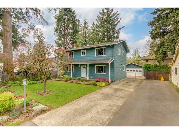 2155 SE 113TH AVE, Portland, OR 97216