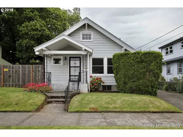 233 SE 75TH AVE, Portland, OR 97215