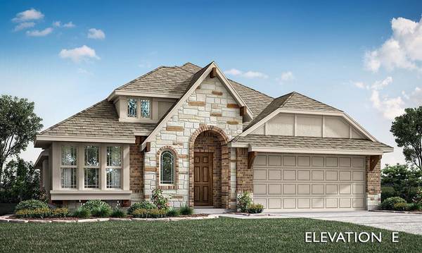 1012 Deer Ridge Drive, Crowley, TX 76036